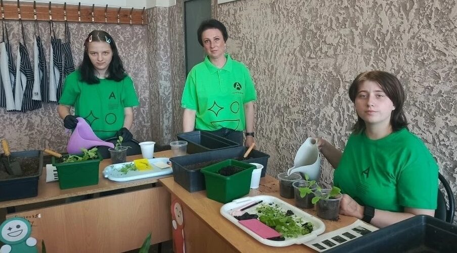 В стенах злынковского техникума прошел «Фестиваль возможностей»