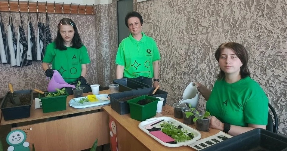 В стенах злынковского техникума прошел «Фестиваль возможностей»