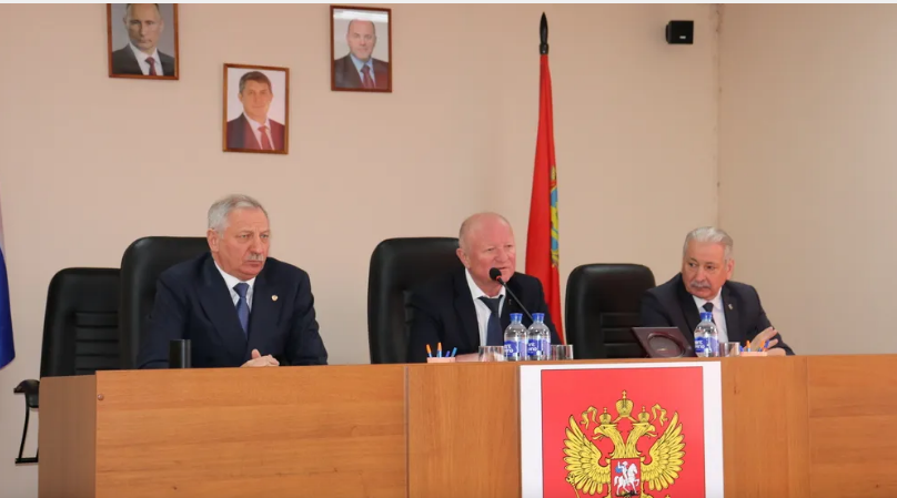 На Брянщине обсудили меры безопасности при проведении посевной в приграничье