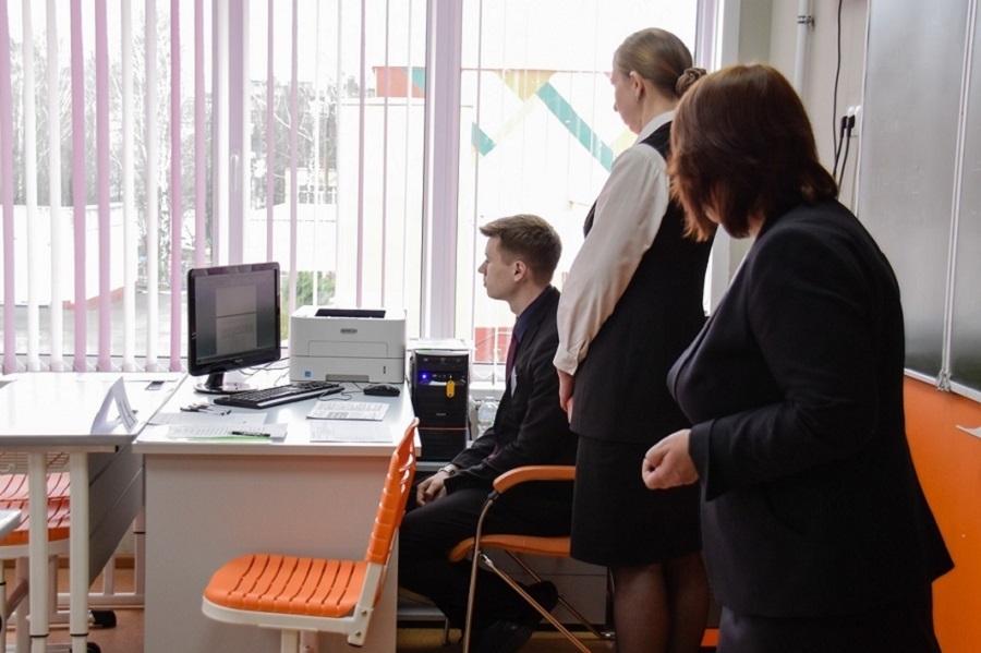 Тренировочное мероприятие для подготовки к ЕГЭ в Брянской области