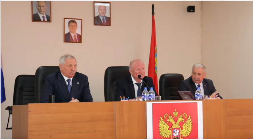 На Брянщине обсудили меры безопасности при проведении посевной в приграничье