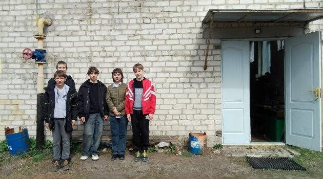 Для учеников Денисковичской школы провели экскурсию