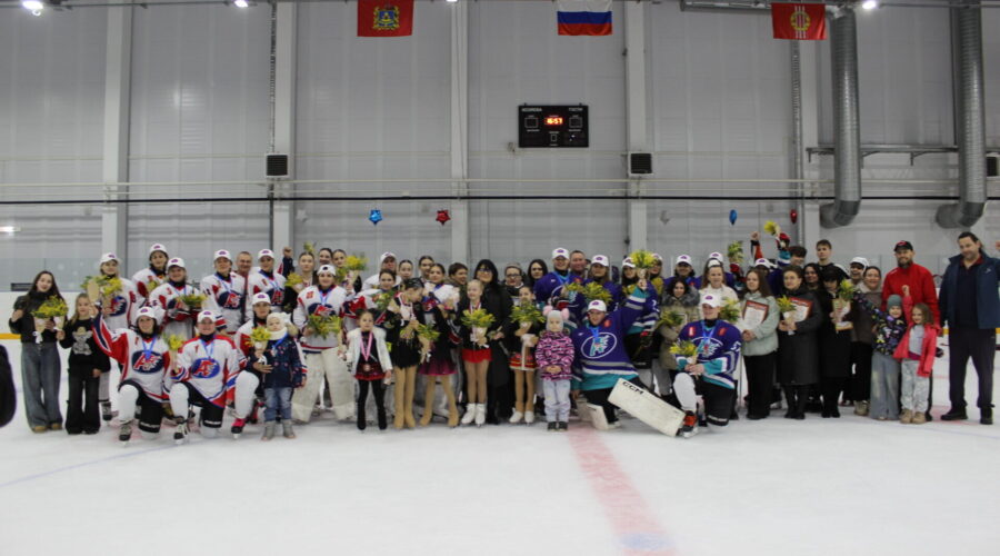 В брянском Климово прошел спортивный праздник