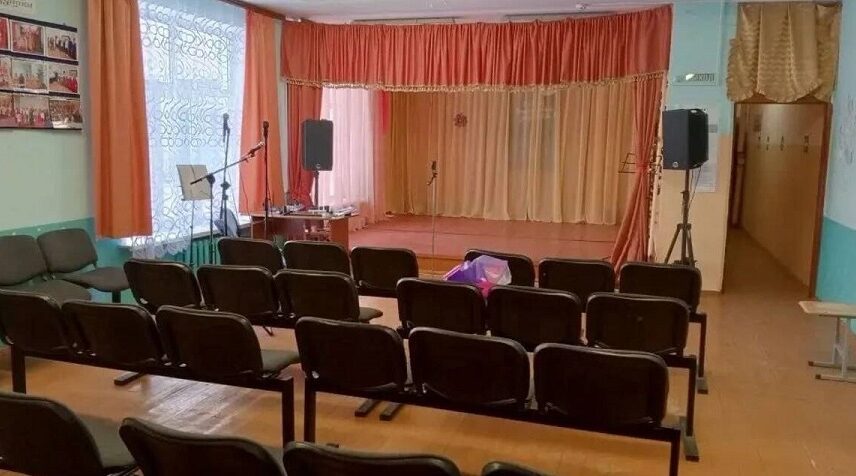 В Клетнянском районе Брянщины отремонтируют культурно-досуговый центр