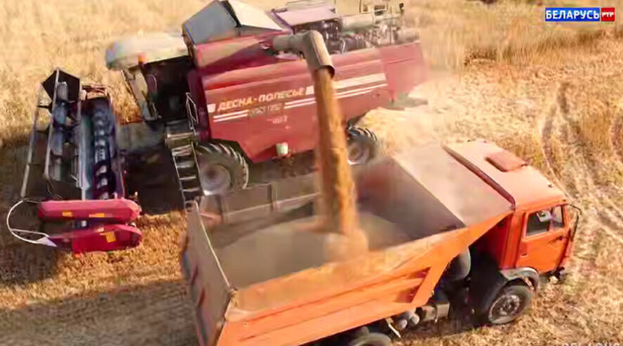 Телеканал «РТР-Беларусь» рассказал об укреплении сотрудничества Брянщины и Республики Беларусь