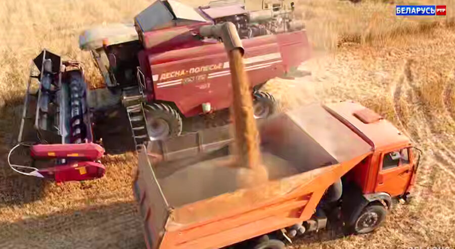 Телеканал «РТР-Беларусь» рассказал об укреплении сотрудничества Брянщины и Республики Беларусь