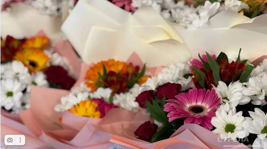 Торжественное мероприятие для брянских журналистов: поздравления и награды