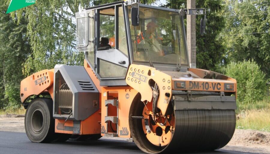 В Брянской области в 2026 году запланирован ремонт дороги Новозыбков – Деменка – Кожановка