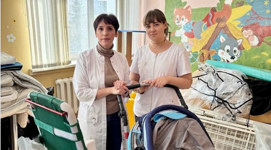 Финалисткой Национальной премии стала директор брянского фонда «Ванечка»