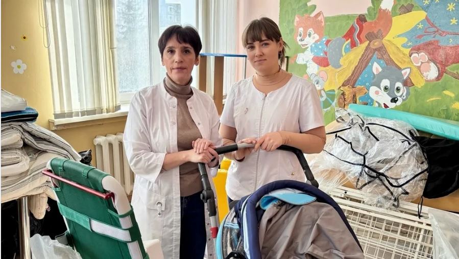 Финалисткой Национальной премии стала директор брянского фонда «Ванечка»