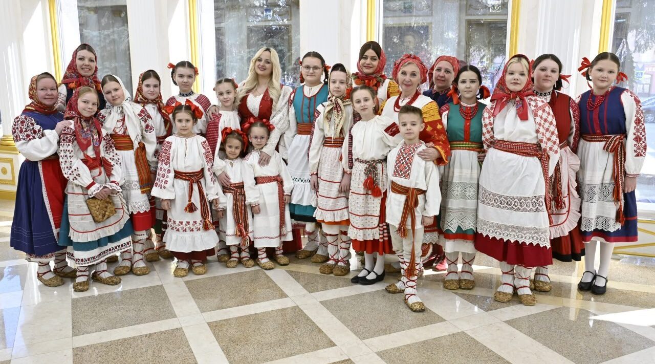 Культура в Брянской области развивается