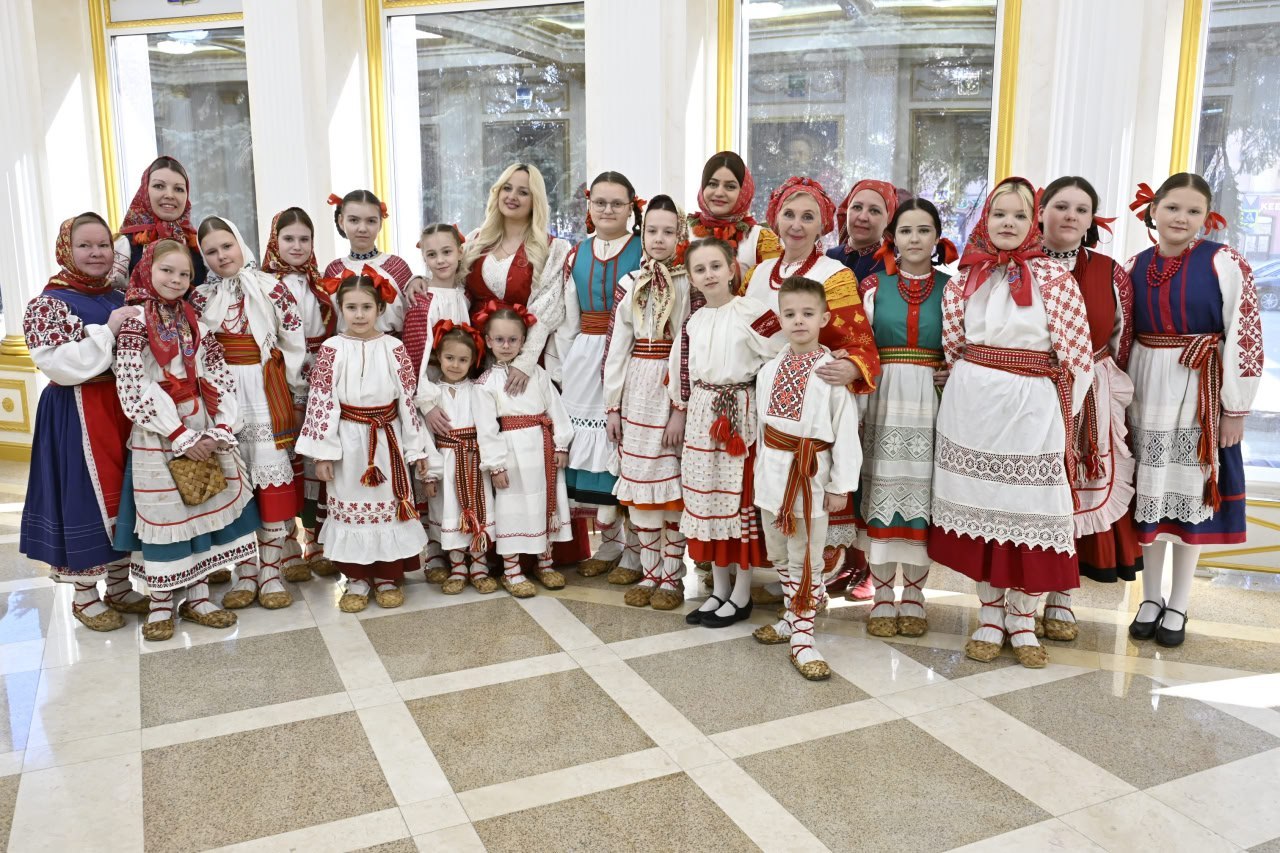 Культура в Брянской области развивается