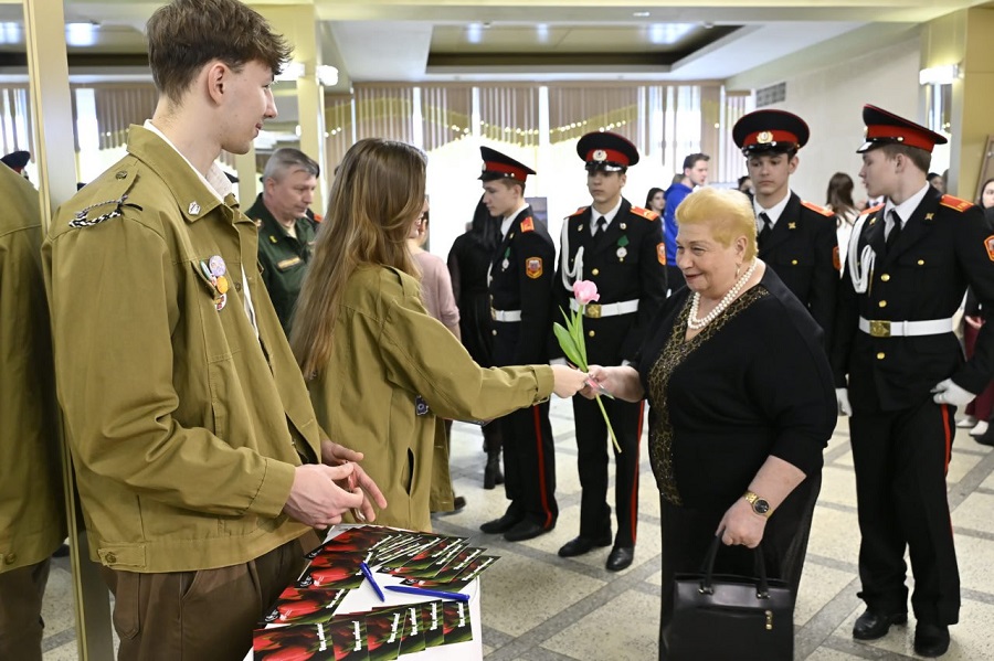 Женщины-герои Брянской земли: от войны до мирного времени