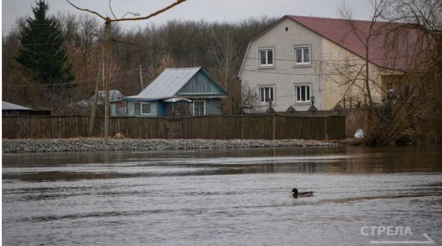 В Брянске перед весенним паводком готовится проверка оборудования