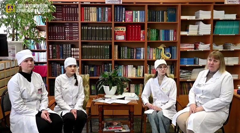 Брянский базовый медицинский колледж стал победителем конкурса «Дорога памяти»