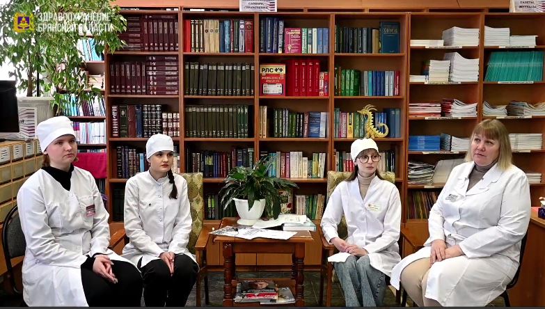 Брянский базовый медицинский колледж стал победителем конкурса «Дорога памяти»