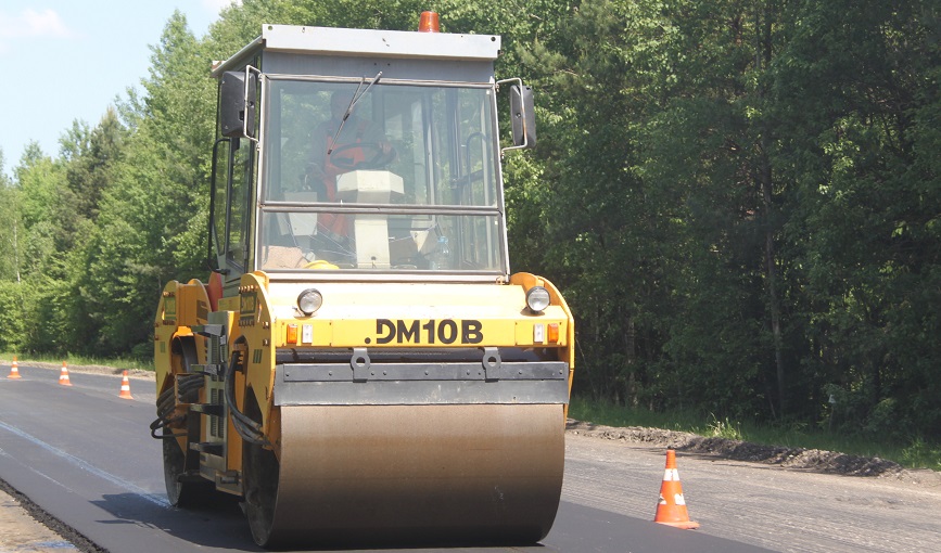 В Брянской области по нацпроекту отремонтируют ключевые дорожные объекты