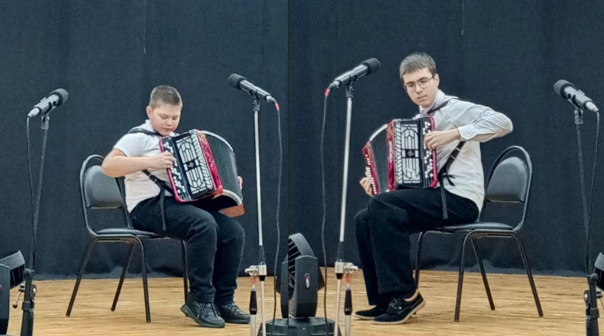 Злынковские музыканты победители  зонального конкурса