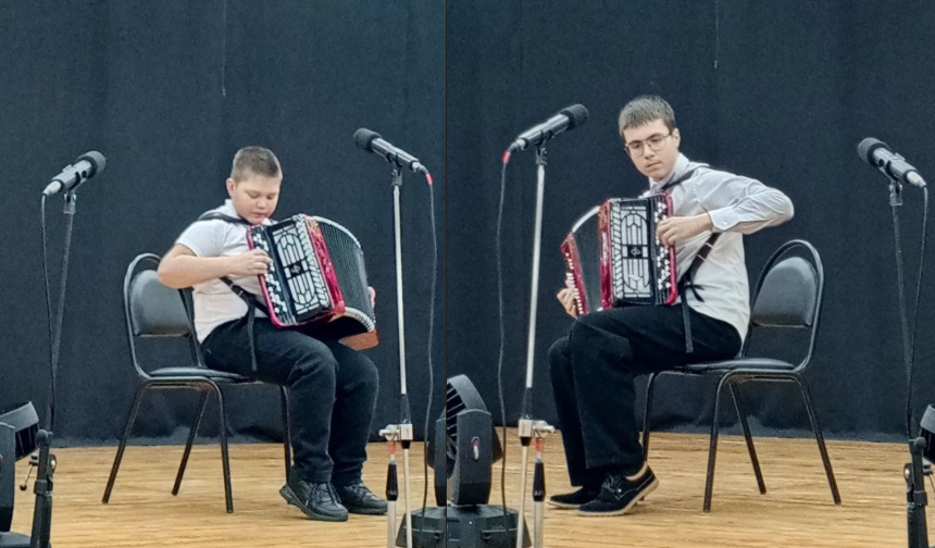 Злынковские музыканты победители  зонального конкурса