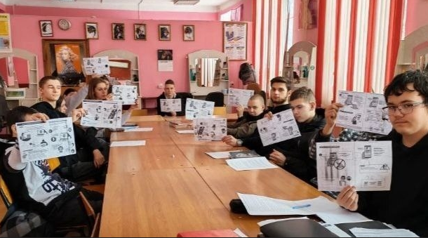 Финансовая грамотность для злынковских студентов