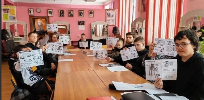 Финансовая грамотность для злынковских студентов