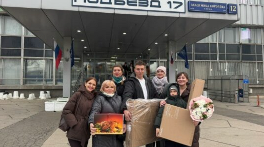 Жительница Брянского района участвовала в «Поле чудес»