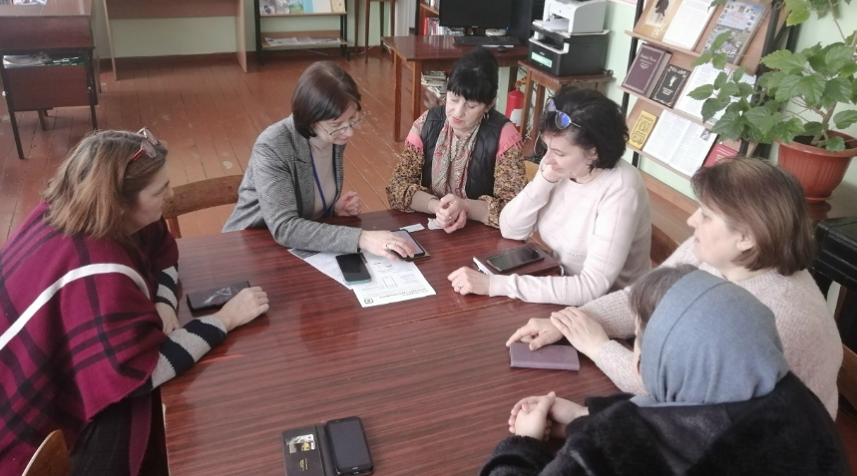 Уроки финансовой грамотности  в Злынковской библиотеке