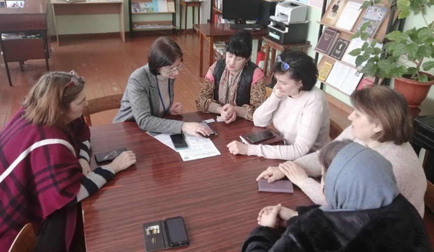 Уроки финансовой грамотности  в Злынковской библиотеке