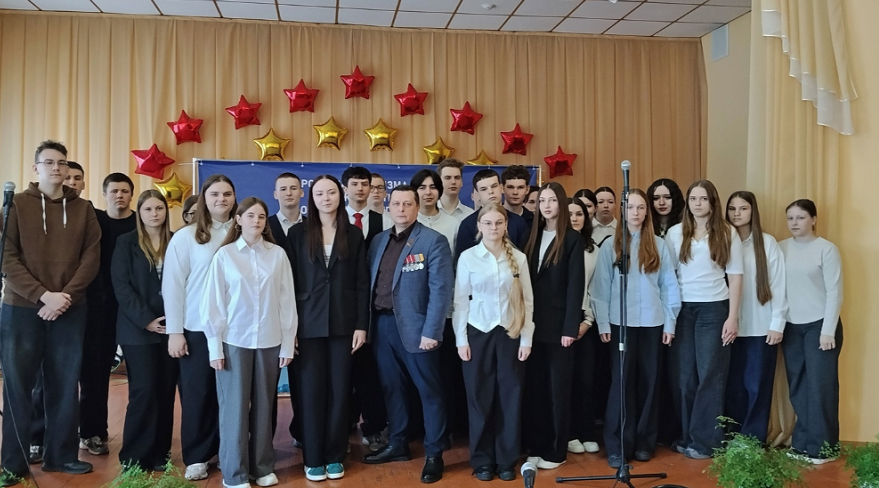 Евгений Вылцан: «Верьте в себя, идите вперед и обязательно у вас всё получится»