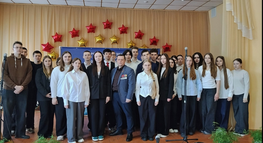 Евгений Вылцан: «Верьте в себя, идите вперед и обязательно у вас всё получится»