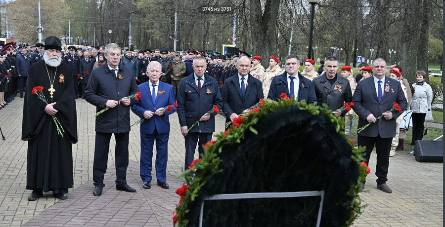 Губернатор Брянщины  рассказал о Дне памяти  26 апреля