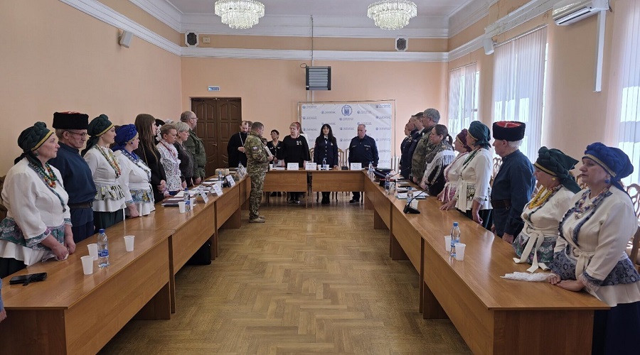 В Брянске прошёл круглый стол «Продвижение истории и культуры казачества»