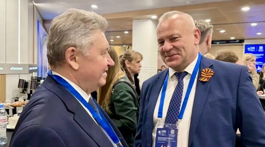 Спикер Брянской Думы  участвовал  во Всероссийской конференции