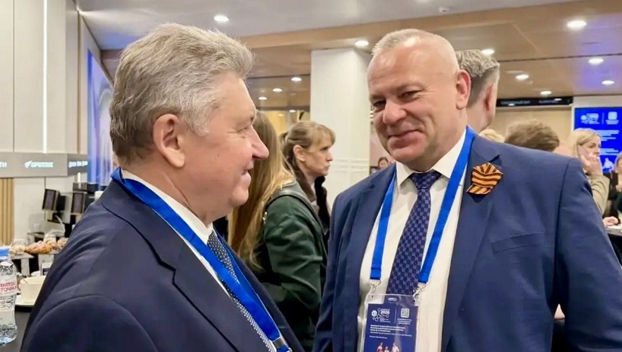 Спикер Брянской Думы  участвовал  во Всероссийской конференции