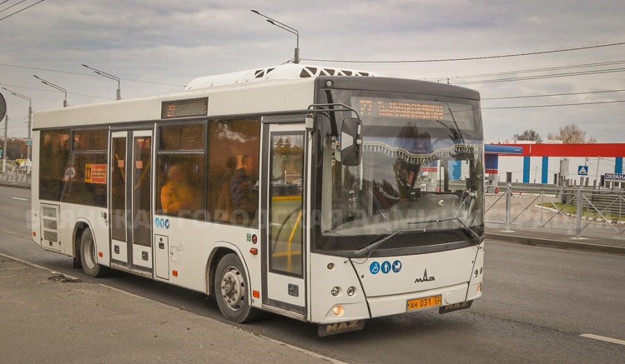 Обновление автобусного парка и развитие транспортной сети в Брянске