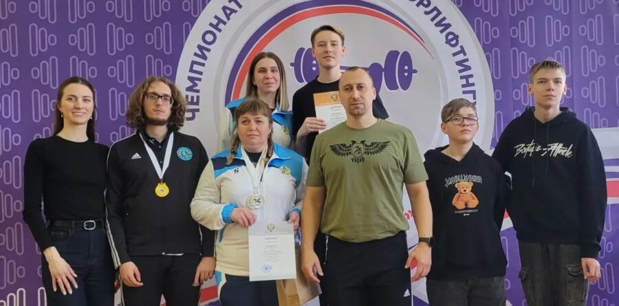 Брянские спортсмены триумфально выступили на чемпионате России по спорту слепых