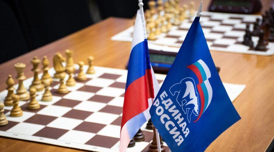 В Брянске прошел региональный турнир «Шахматная смена‑2026»