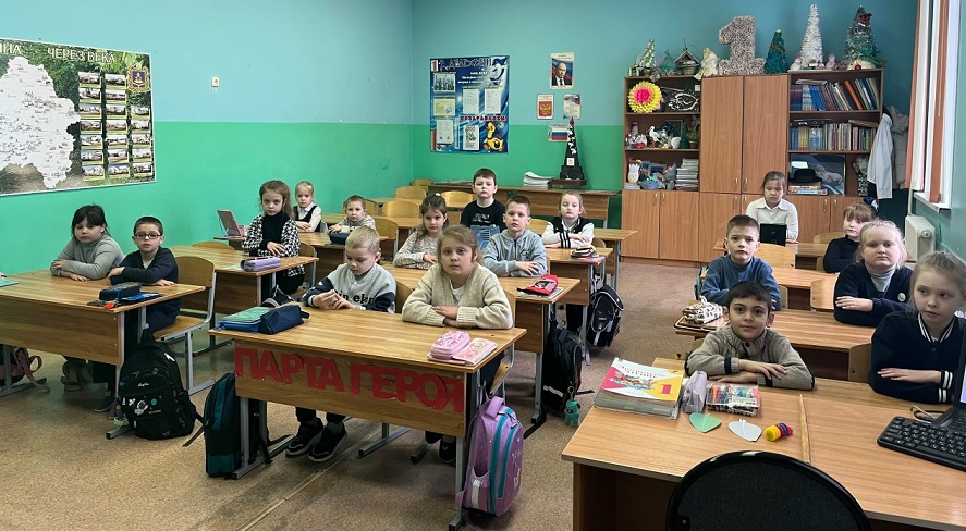 Злынковские школьники формируют  культуру здорового образа жизни