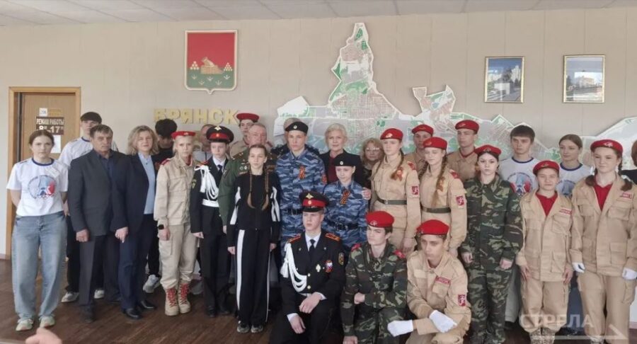 В Брянске проходит региональный этап конкурса «Ворошиловский стрелок»