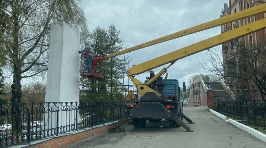 В Брянске отремонтирован памятник Болгарским патриотам