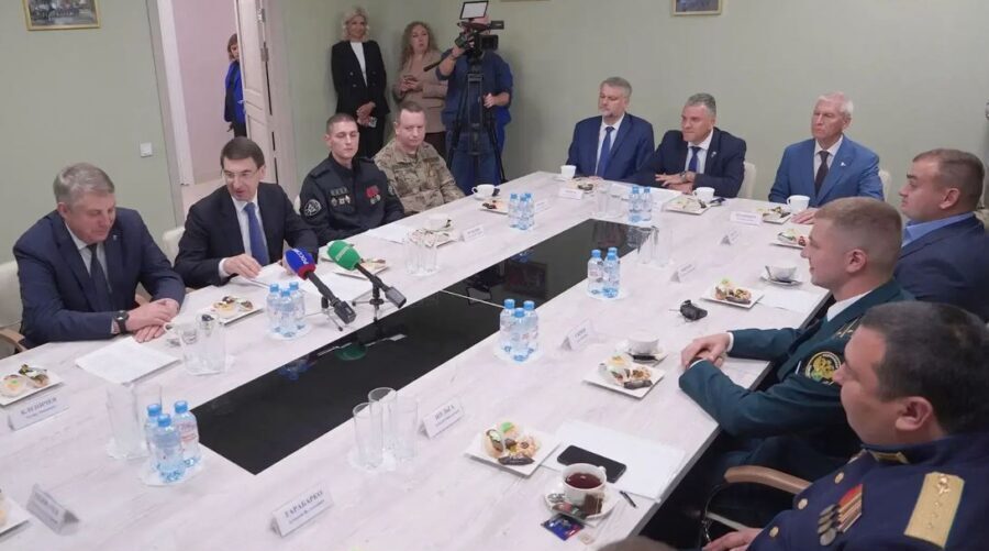 В Брянский филиал фонда «Защитники Отечества» поступило более 15 тысяч запросов от участников СВО