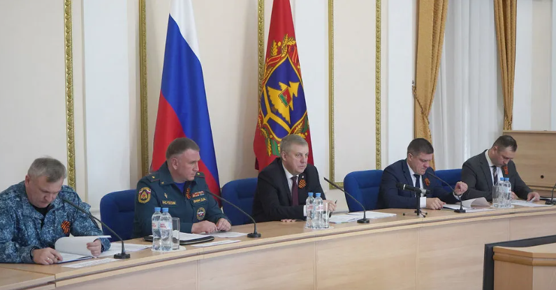 В Правительстве Брянщины обсудили готовность к пожароопасному сезону  