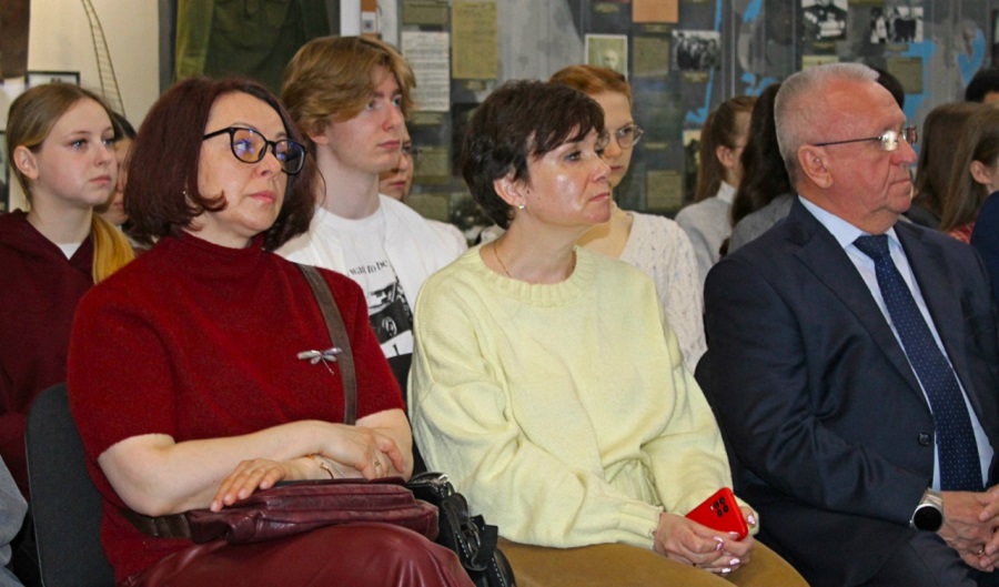 Выставка «И гаснет мир. И отлетают души…» в Музее истории партизанского движения