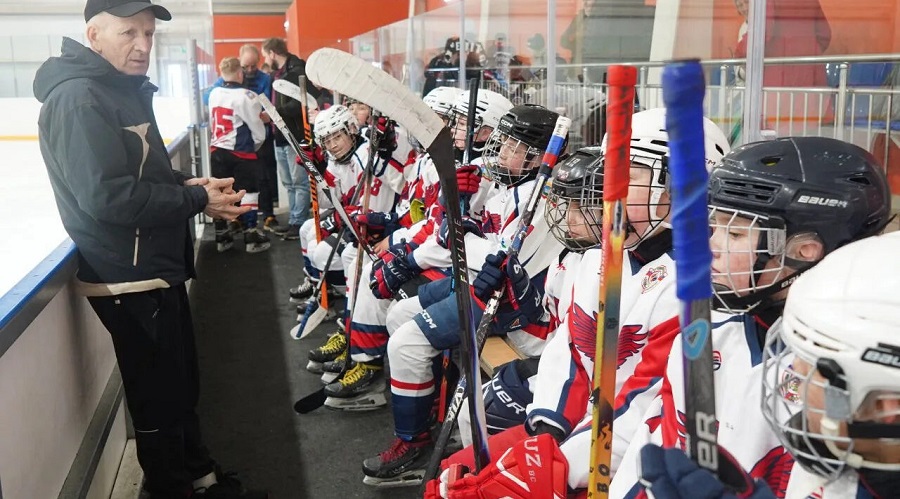 Подвели итоги Кубка Губернатора Брянской области по хоккею