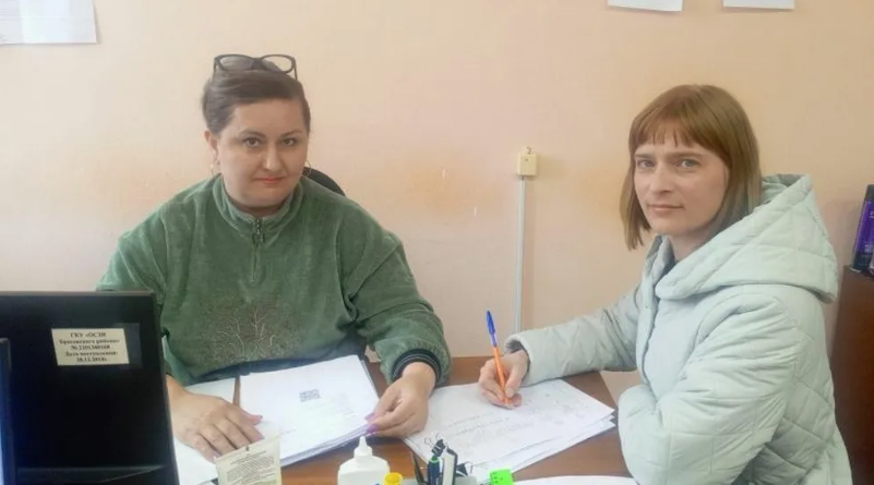 Многодетная мама из Брасовского района направила маткапитал на ремонт