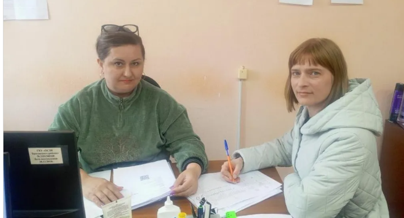 Многодетная мама из Брасовского района направила маткапитал на ремонт