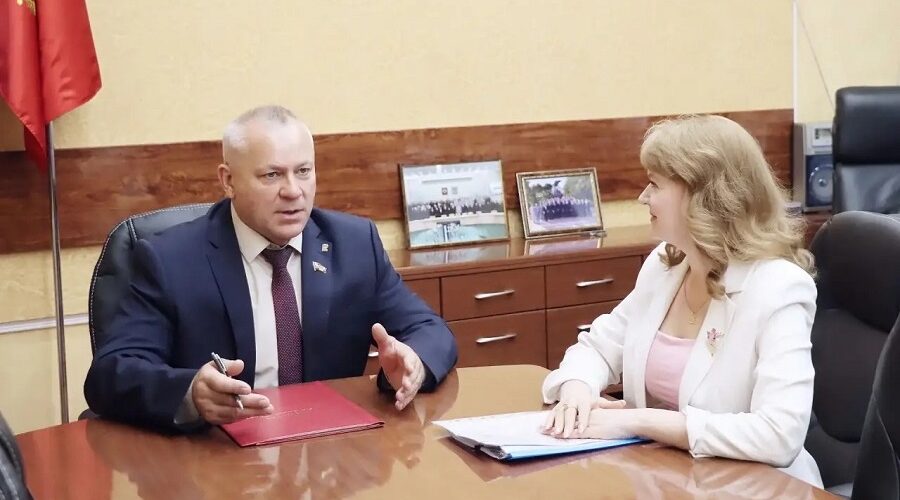 Бюджетная политика Брянской области: взаимодействие парламента и казначейства
