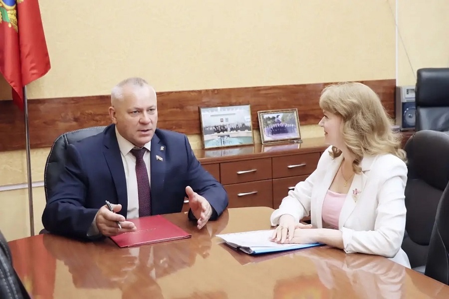 Бюджетная политика Брянской области: взаимодействие парламента и казначейства