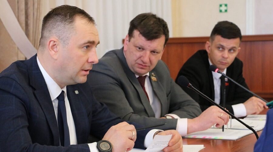 Коммунальная инфраструктура Брянщины активно модернизируется и развивается