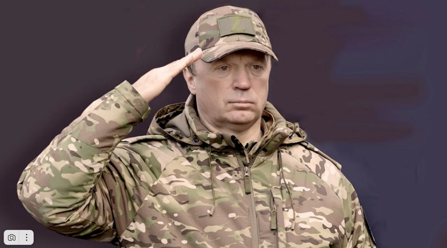 Сергей Антошин вновь возглавил добровольческую бригаду «БАРС-Брянск»